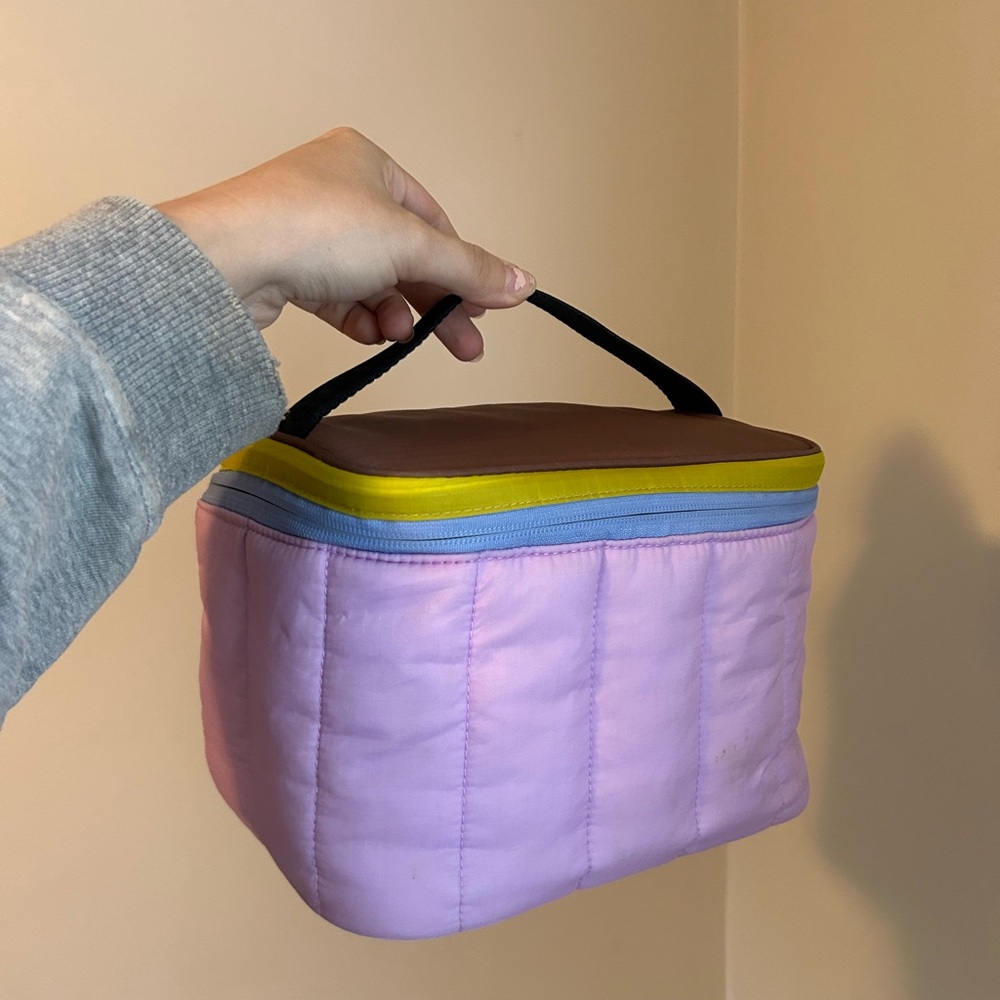 Baggu Puffy Cooler Lunch Bag